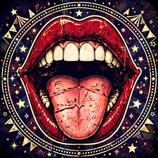 Funhouse Stickers app icon
