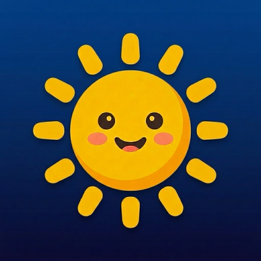 UV Index Dial app icon