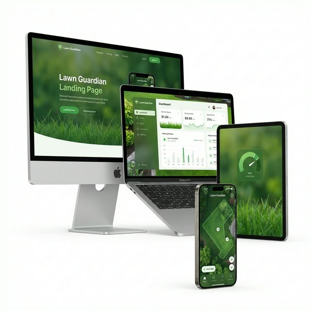 BTS Innovations products across devices